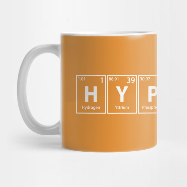 Hypnosis (H-Y-P-No-Si-S) Periodic Elements Spelling by cerebrands